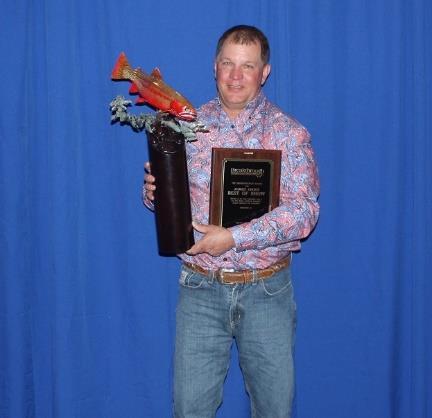 4 NMTA NEWSLETTER 2016 NMTA MAJOR AWARD WINNERS More pictures on the website: www.nmtaxidermy.