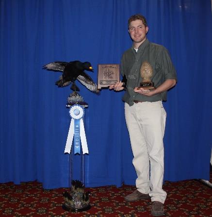 Life-Size: Bill Bowen - Coues Deer Starfish Award: Mark Williams - Bluegill Polytranspar Award: Jeff Mourning - Cutthroat Trout Southwest
