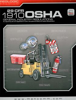 OSHA Regulations Approximately 50 individual OSHA General & Construction Industry