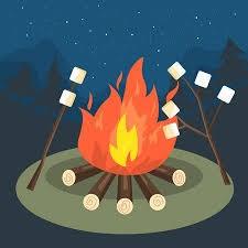 Campfire Social Fridays 7:30 at the Pond Pavilion Come Join us