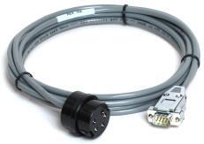 Part Numbers continued - Vacuum Gauge Cable For connecting the 275 vacuum gauge sensor to the 375 controller P/N 10 ft. (3 m): KJL37501210 25 ft.