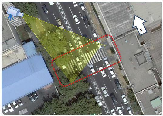 Pedestrian Gap Acceptance Logit Model in Unsignalized Crosswalks Conflict Zone by the native environment and the social norms in any society.