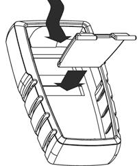 out of boot. Ensure that your electrode cables are not connected. See Figure 1. 2.