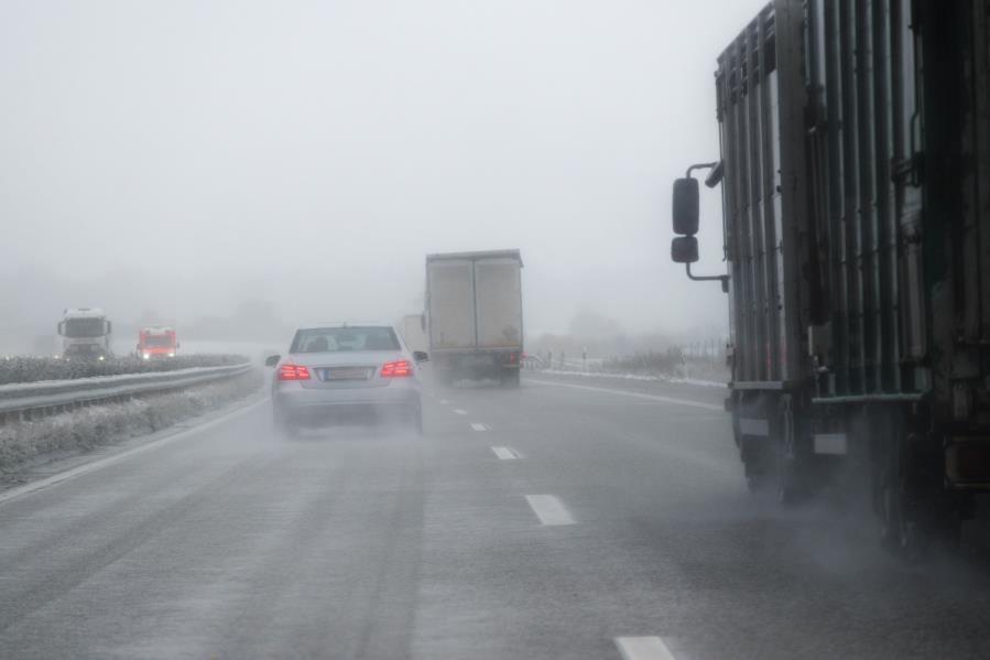 14 CONTRIBUTING FACTORS Weather Conditions A driver can be considered to be speeding even when driving below the posted limit.