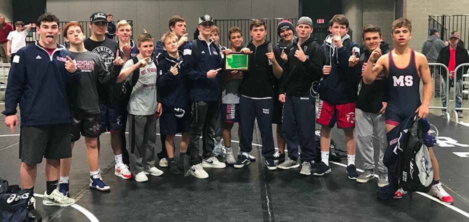 35. The Cats head to Districts in the Tri-Cities on Friday January 26th for a chance send the team on to the Glue with District #2 at Sammamish High School Feb. 10th. GO CATS!