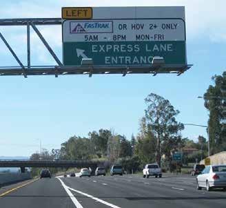 How Does the Express Lane Work? The I-680 Southbound Express Lane operates Mondays through Friday from 