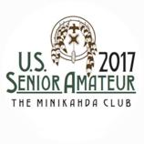 Yardages and Pace of Play 2017 U.S. Senior Amateur Mens 70.