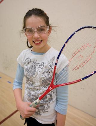 Squash is an excellent physical workout and is widely recognized as one of the healthiest sports to play.