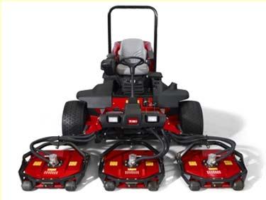 Rotary Mowers Rotary mowers are also a key factor in