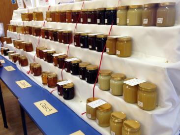 25th November 2017 BDBKA Honey Show, Lunch & AGM This years AGM and Honey Show will be held together as part of the