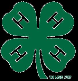 OHIO STATE UNIVERSITY EXTENSION 4-H is a community of young people across America who are learning leadership, citizenship and life skills.