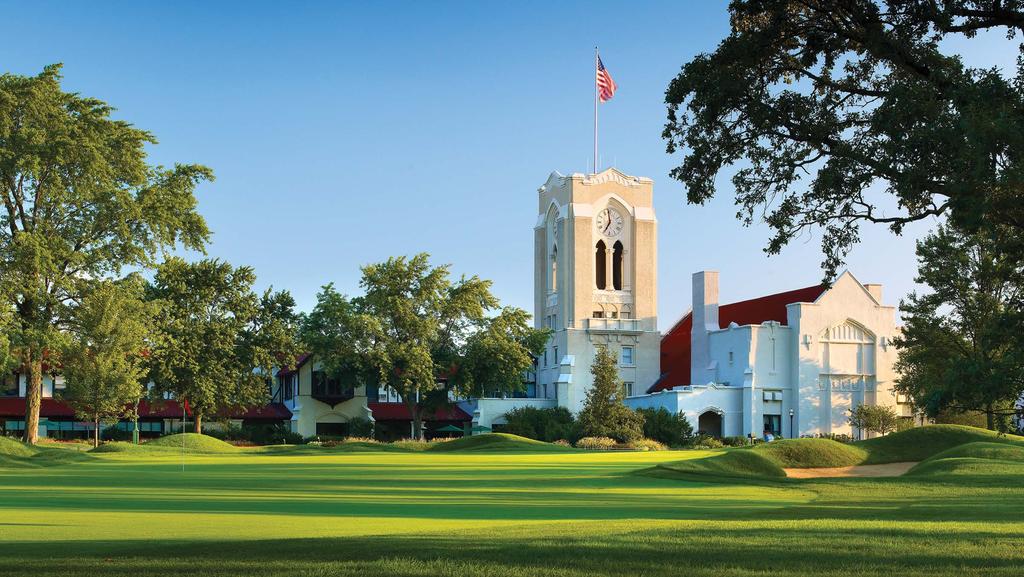 Since our inception in 1915, Olympia Fields Country Club has stood the test of time as a destination for championship level golf.