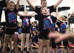 Youth Camp is designed to keep dancers motivated and teach them techniques they can bring back to their hometown. Learning from multiple teachers broadens a dancer s horizons.