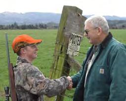 CONTROLLED 100 SERIES HIGH CASCADE BUCK DEER CENTERFIRE FIREARM HUNTS TAG SALE DEADLINE: The day before the hunt begins.