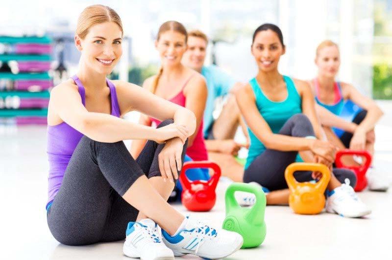 MORE THAN A WORKOUT YMCA of Western Monmouth County FREEHOLD BRANCH FALL 2