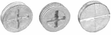 E358462 Outlet Holes Hole Color E-L-XC-1 1 ½ Gray E-L-XC-2 1 ¾ Gray E-L-RBC-4 0 - Gray E-L-RC-2 2 ¾ Gray E-L-RC-3 3 ½ Gray E-L-RC-1-N 1 ½ Gray E-L-RC-3-N 3 ½ Gray * Also available in bronze and white