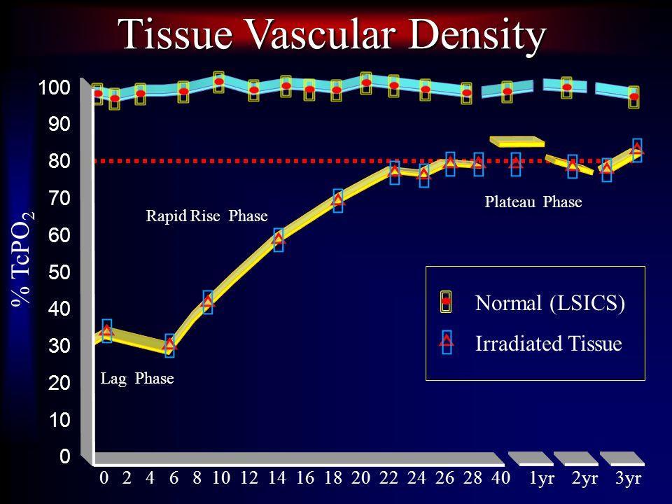 VASCULAR INJURY Injury to the underlying vasculature and arteriocapillary