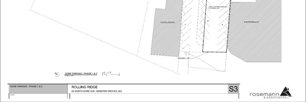 Figure 3: Preliminary Site Plan (by others, subject to