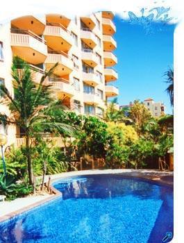 Win a Weeks Holiday at the Newport Apartments in Mooloolaba, Qld.