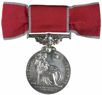 4556* British Empire Medal, EIIR, (Civil). Lillian Lankester Mrs Goodwin. Impressed. In case of issue, uncirculated.