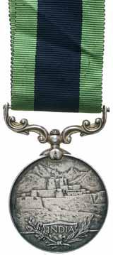 The medal was not approved for wear by Australia, and so may be only 4 or 5 in existence.