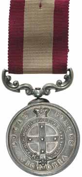 $1,500 4615* Colonial Auxiliary Forces Decoration,