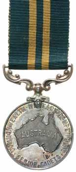 Winner's Awards for Tasmanian District Competitions 1912-13 and 1913-14 4534* Commonwealth Military