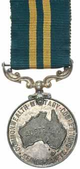 The medal toned unevenly on reverse due to removal of double sided tape, otherwise both extremely fine.