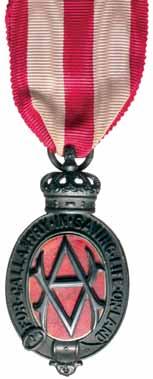 Baddesley Colliery Rescue Attempt 4746 Singles: Distinguished Conduct Medal (type 1 trophy of arms); Distinguished Flying Medal (GVIR Ind:Imp); Air