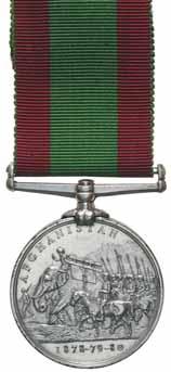 4757* Ashantee Medal 1873-74, - clasp - Coomassie. 4918 Serjt. J.