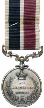 Six single medals, display mounted on board using removable double sided tape, the second last heavily pitted and possibly a cast copy, the rest very fine -