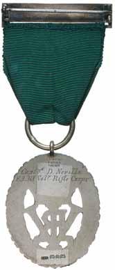 $120 4788 Royal Naval Volunteer Reserve Decoration, (3) GVR hallmarked for London 1920, GVIR and EIIR; Royal Naval Volunteer Reserve Long Service and Good Conduct Medal (3) GVR type 1, GVIR Ind:Imp,