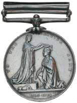 4814* 74th Foot Regimental Medal 1814, silver, 1st Class for 8 actions, both sides with struck '74th' and