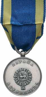 Sebastian on 5 May 1836. With medal photos and details.