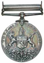 4835* Egypt Medal 1882-89, (1882 reverse), - clasp -