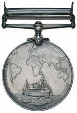 Irish Fus:; India General Service Medal 1908-35 (EVIIR), - clasp - North West Frontier 1908.