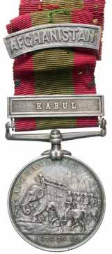 4886* Group of Seven: Distinguished Service Order (GVR); India Medal 1895-1902, - two clasps - Relief of Chitral 1895, Punjab Frontier 1897-98; China War Medal 1900; India General Service Medal