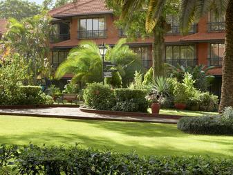 The Norfolk Hotel Nairobi, Kenya Surrounded by flourishing tropical gardens, The Norfolk Hotel is Nairobi s oldest and most famous hotel.