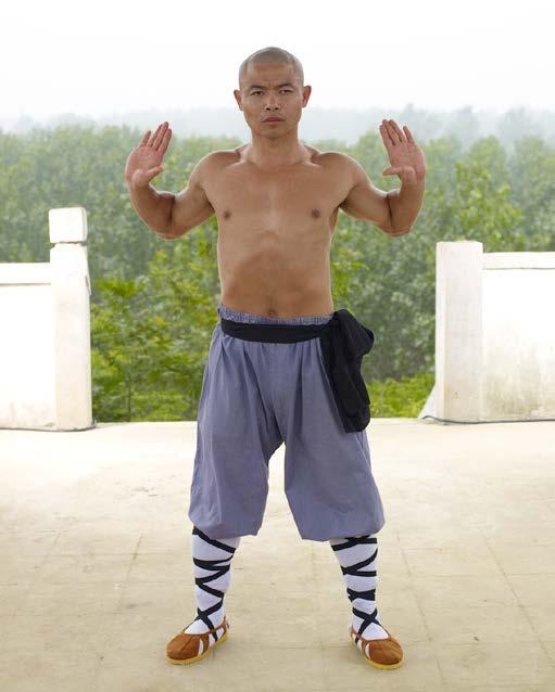 The first part of this Qigong will be part of your