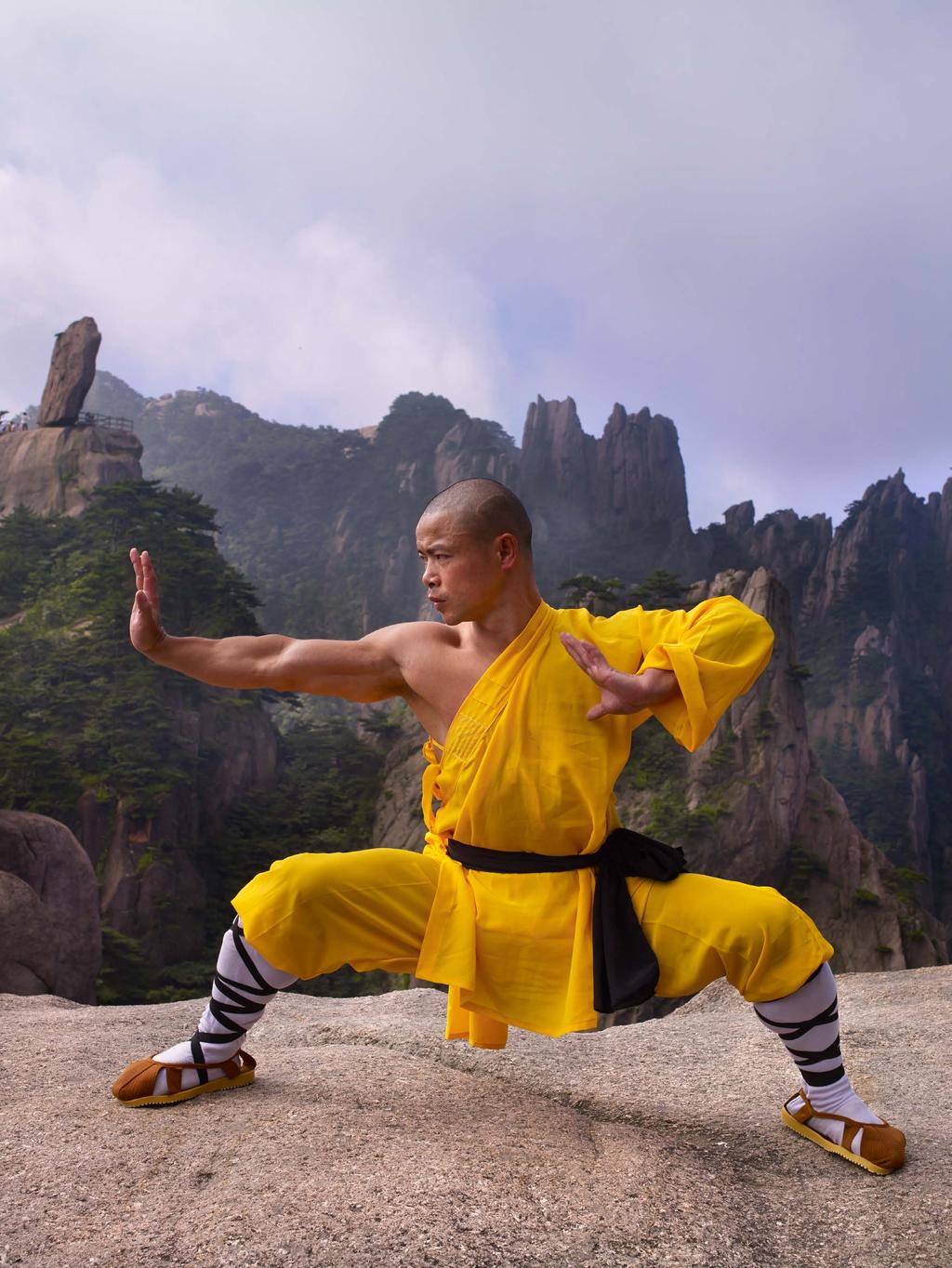 Shaolin Kung Fu- Your Fast Track To Fitness The Shaolin Temple is the home of martial arts. Emperors often enlisted Shaolin monks to help them defend their thrones against invaders.