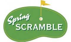 Spring Into Golf Scramble! When: Sunday, April 23 What: Who: Why: 3:00 PM Ladies 9-hole scramble All lady CCC members Just because it s fun!