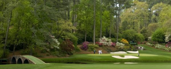 Masters Watch Party Sunday, April 9th Coverage starts at 1 pm Upstairs Dining Room Special