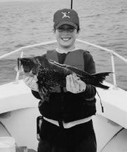 BLACK SEA BASS The Commission maintained its joint management program for black sea bass with the Mid-Atlantic Fishery Management Council.