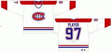 Montreal Canadiens Record: 36-31-12-3 - 87
