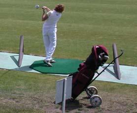 Improve your golf & enjoy yourself Golf Academy Praia d'el Rey Golf & Beach