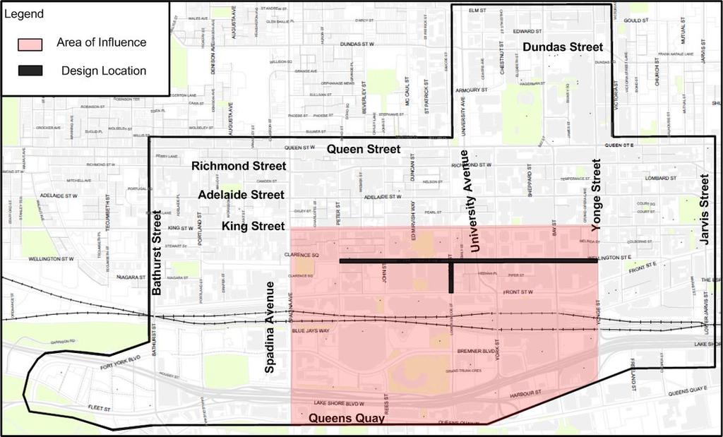 Project 12 Wellington Street and Simcoe Street Redesign and Two-way Conversion Implement the following Wellington Street and Simcoe Street conversions in an effort to increase traveller mobility:
