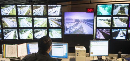 Project 14 Downtown Arterial Roads Traffic Cameras Install 15 cameras to monitor conge