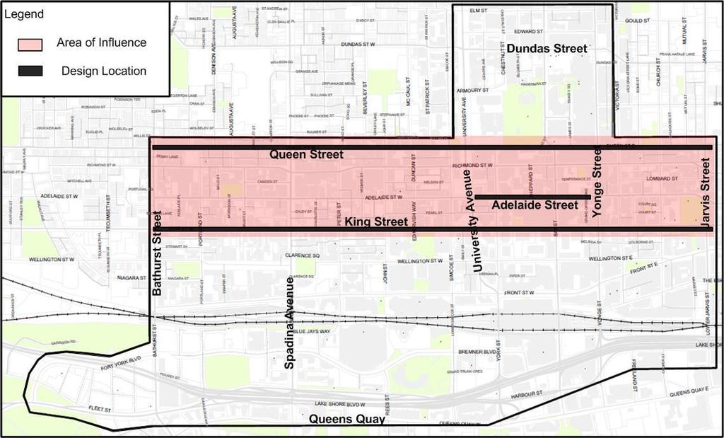 Initially, the peak period restrictions along King Street, Queen Street and a critical stretch of Adelaide Street would be expanded on a trial basis.