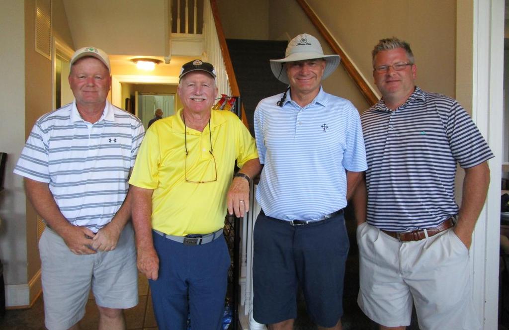 Member News: 8 Congratulations to our Pro-Am Winners!