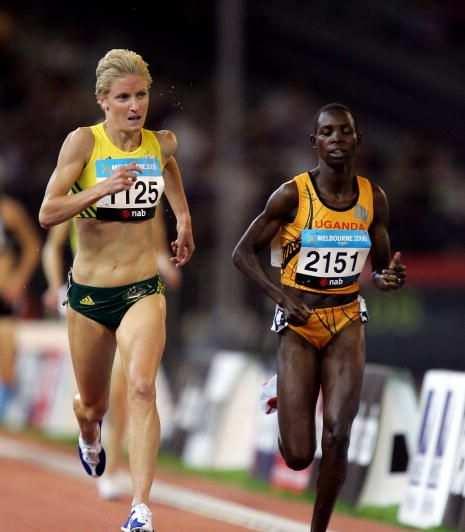 Australian Senior Championships, 2004-5000m - 3 rd,, 2008-3000m Steeplechase - 2nd Goodwill Games, 2001-3000m Steeplechase - 1st. Commonwealth Games 2006-3000m Steeplechase - 2nd.